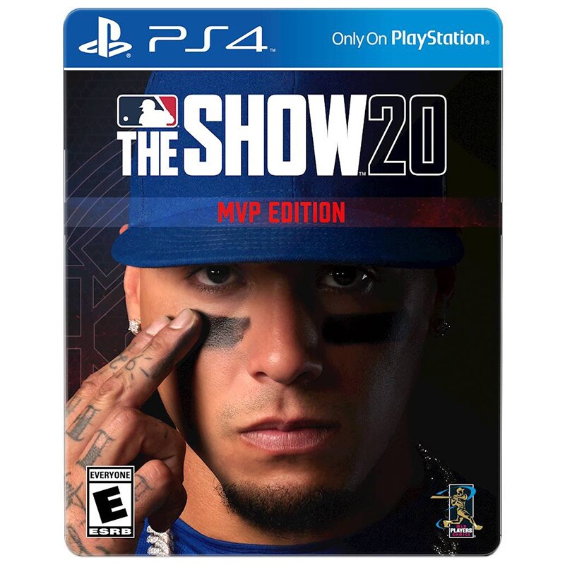 MLB The Show 20 MVP Edition for PS4 (711719535782)