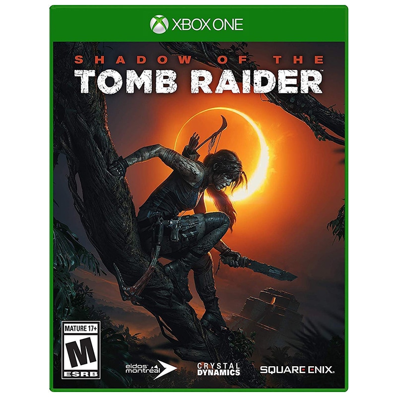 Shadow of the Tomb Raider for Xbox One (662248921310)