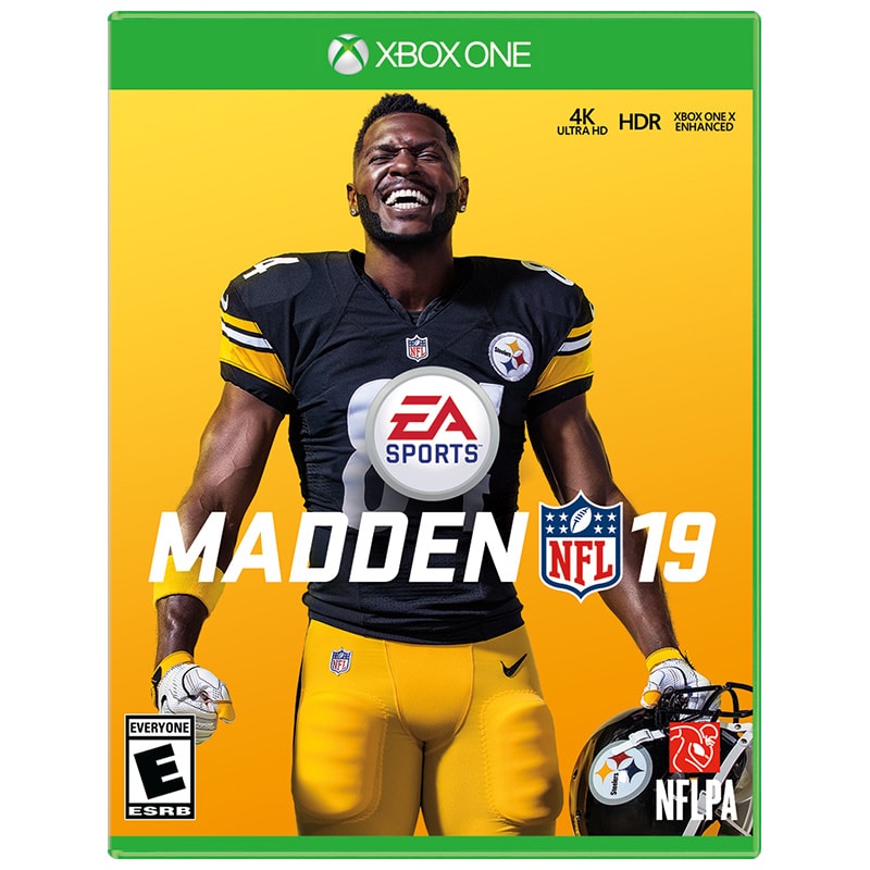 Madden NFL 19 for Xbox One (014633371758)