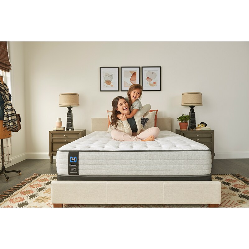 Sealy Posturepedic Diggens Medium - Queen Mattress 