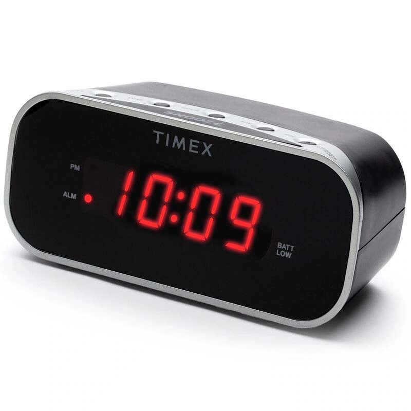 Timex Alarm Clock | P.C. Richard & Son