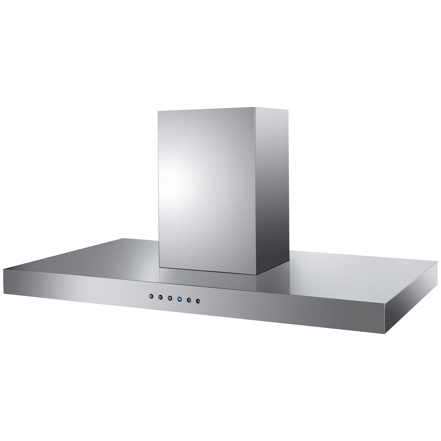 XO 36 in. Chimney Style Range Hood with 3 Speed Settings, 600 CFM ...