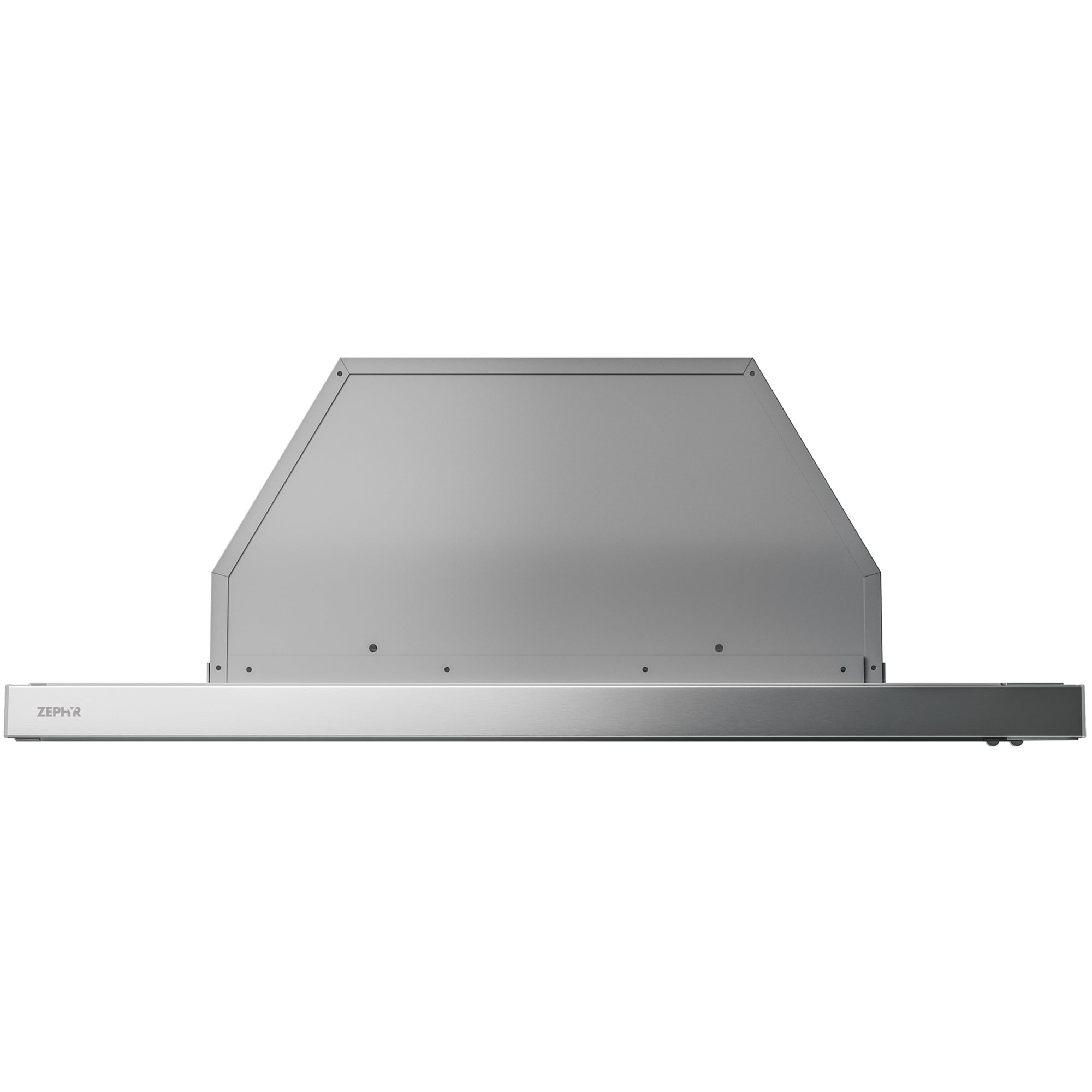 Zephyr Core Collection Series 36" Under Cabinet Range Hood with 500 CFM Blower - Stainless Steel (ZPI-E36BG)