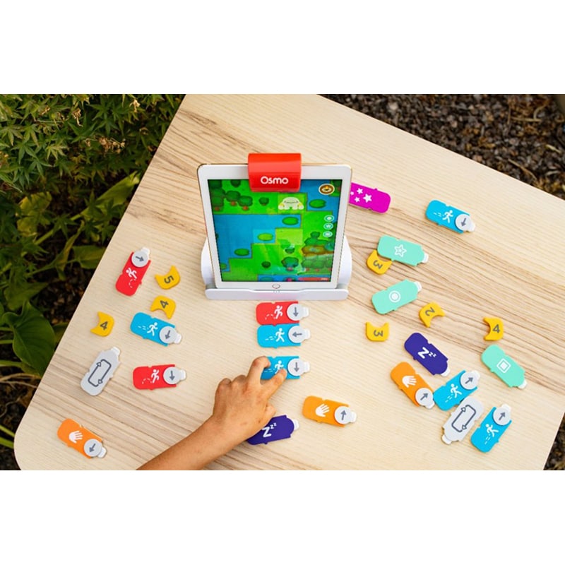 osmo stem problem solving coding starter kit for ipad