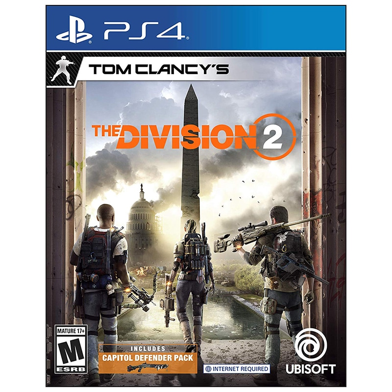 Tom Clancy's: The Division 2 (887256036454)