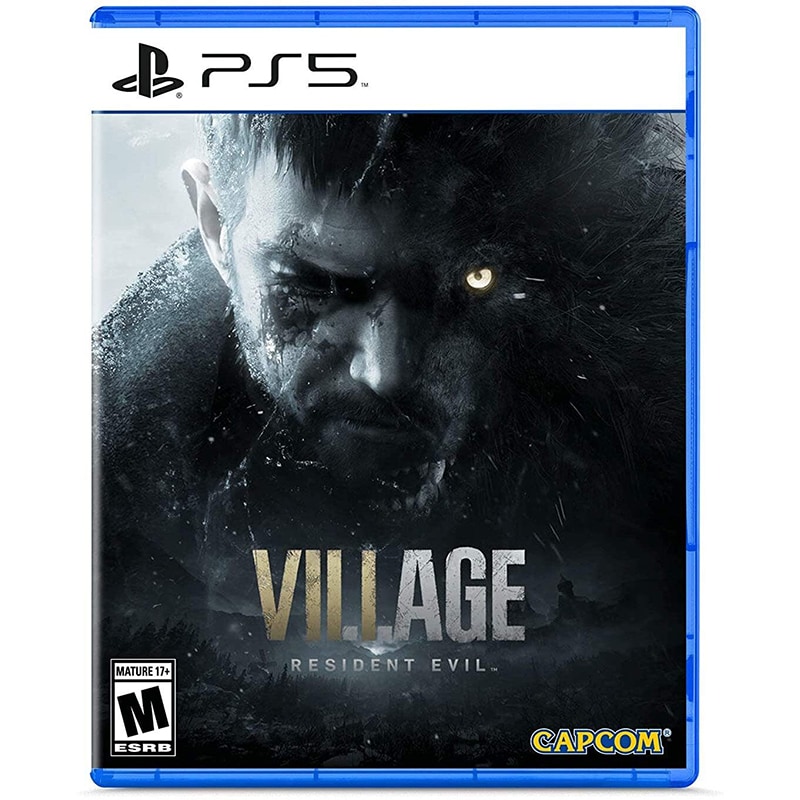 Resident Evil Village for PlayStation 5 (013388580019)