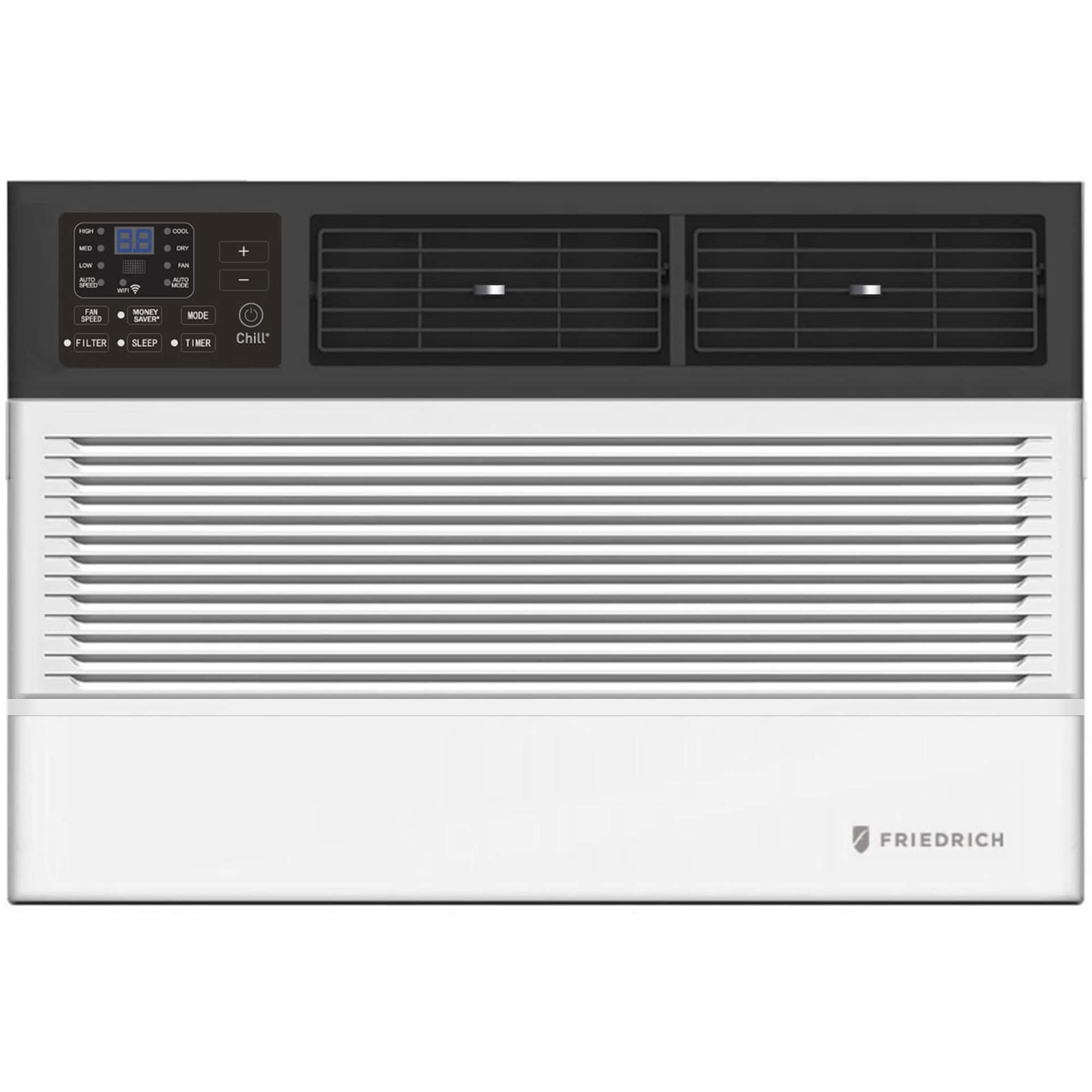 Friedrich Chill Premier 8,000 BTU Heat and Cool Window/Wall Slide-Out Air Conditioner (CEW08B11A)