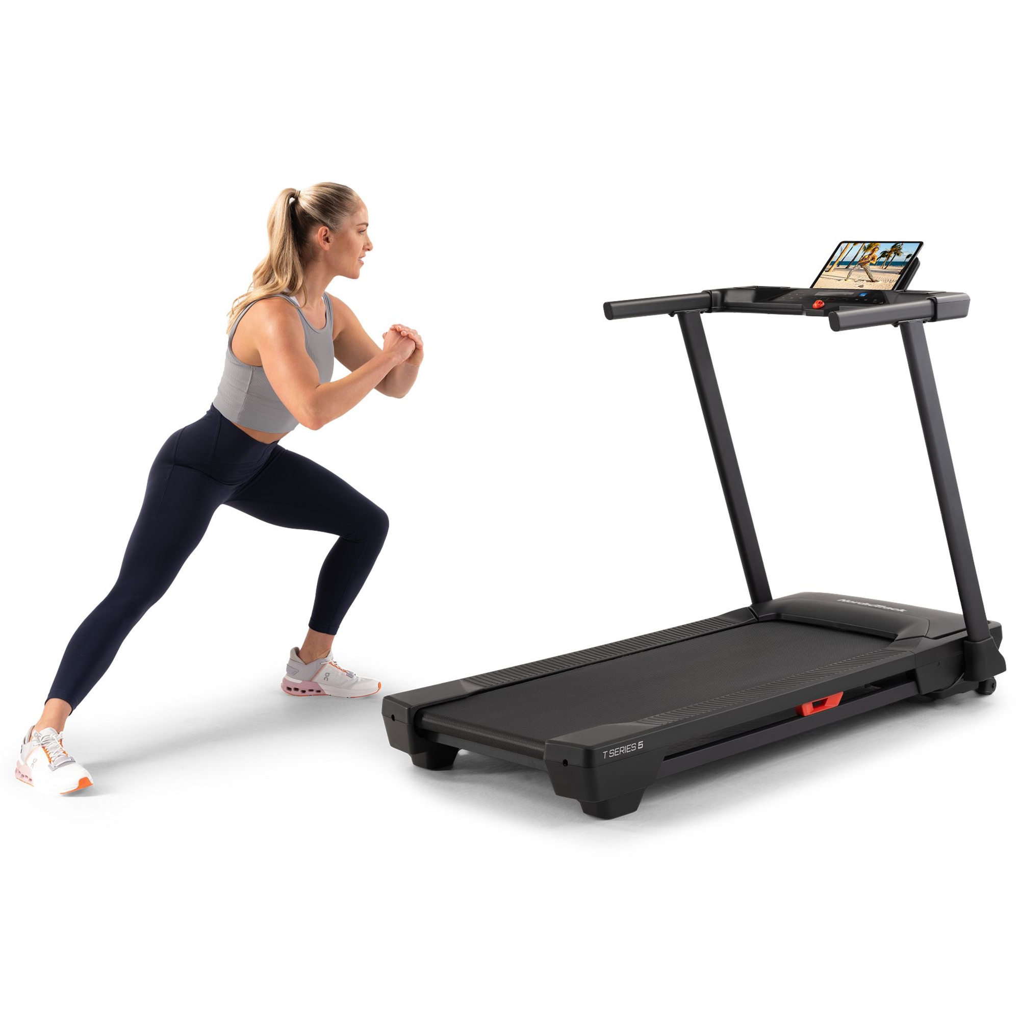 Nordictrack T Series 5 Treadmill, , hires