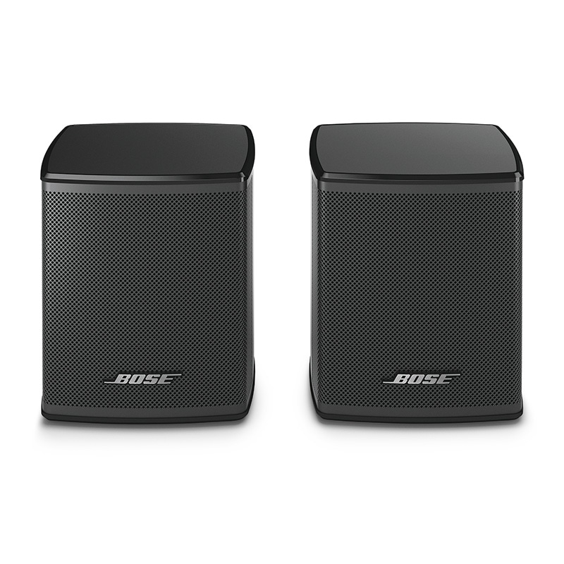 Bose Home Theather Surround Sound Speakers - Black | P.C. Richard & Son