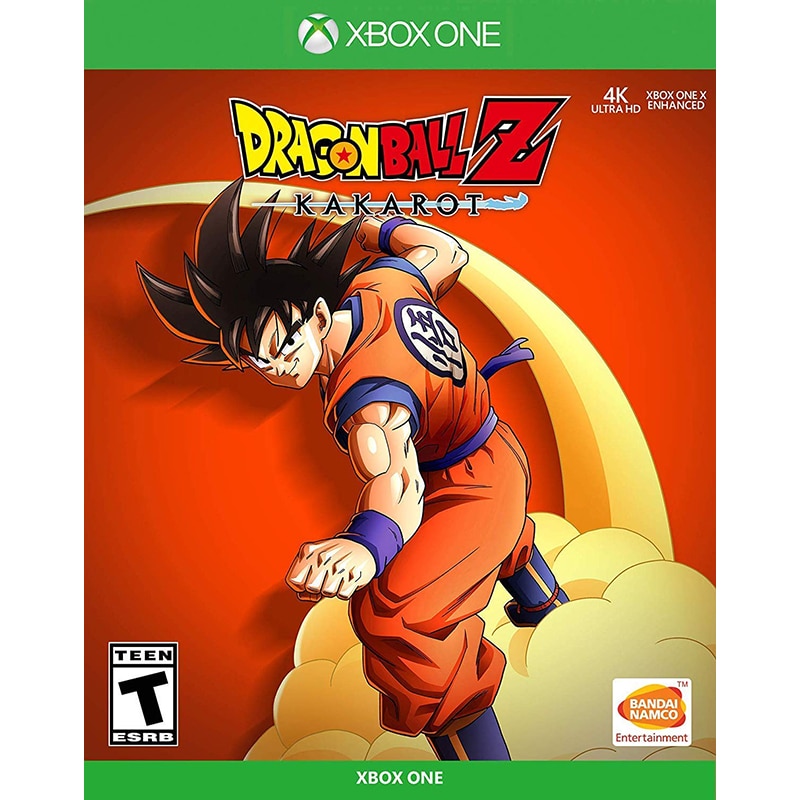 Dragon Ball Z: Kakarot for Xbox One (722674221092)