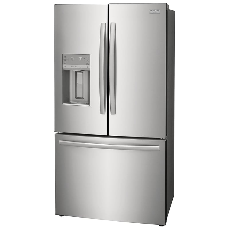 Frigidaire Gallery 36 in. 22.6 cu. ft. Counter Depth French Door ...