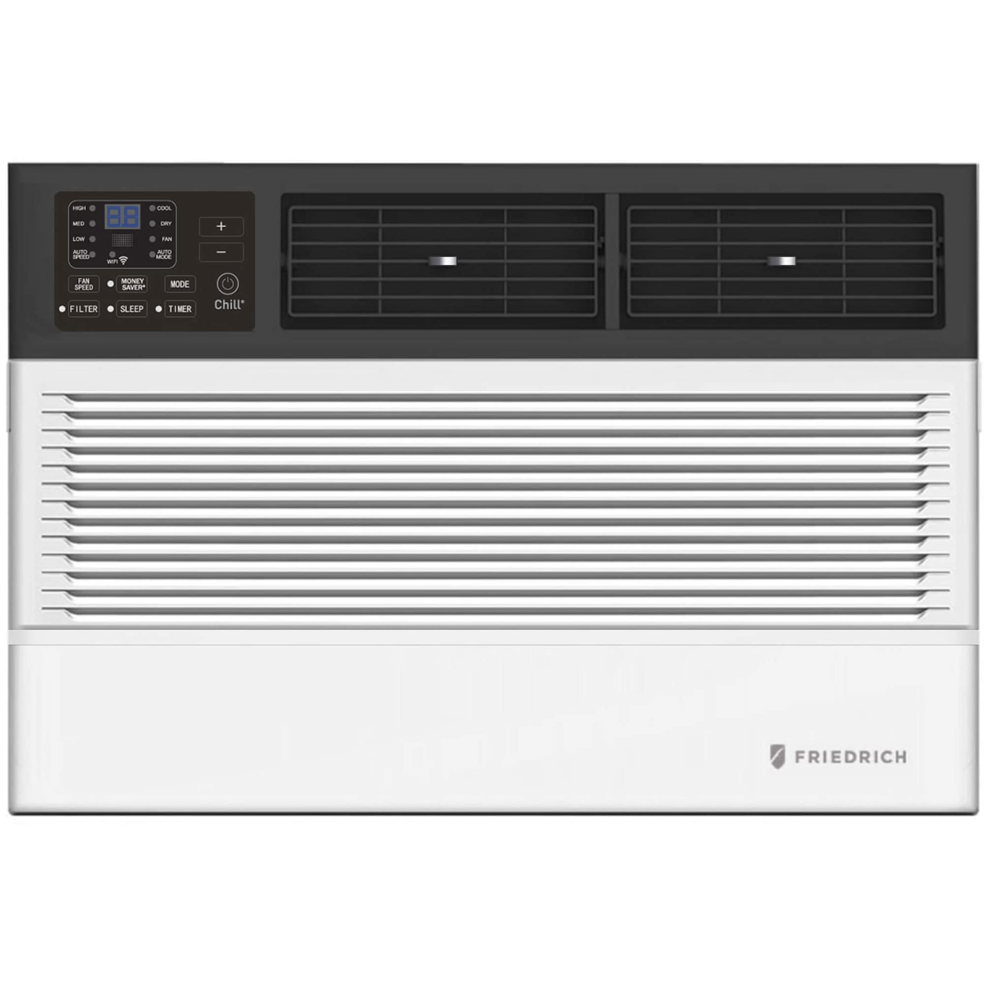 Friedrich Chill Premier 8,000 BTU Window/Wall Slide-Out Air Conditioner (CCW08B10B)