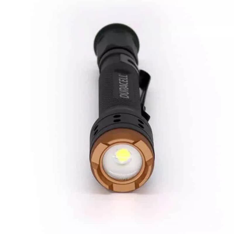 Duracell 150 Series Lumen Aluminum Focusing LED Flashlight | P.C ...