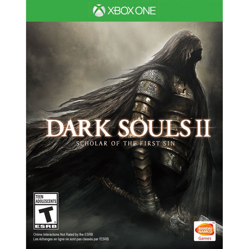 Dark Souls II: Scholar of First Sin for Xbox One (722674220187)