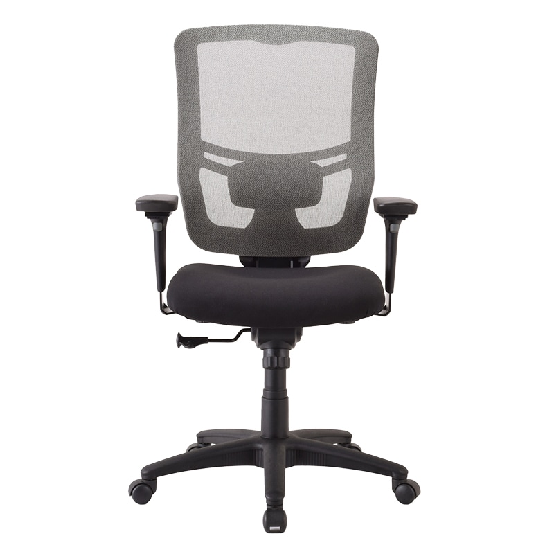 Tempur-Pedic Mesh Back Office Chair - Black (TP7600-BLK)