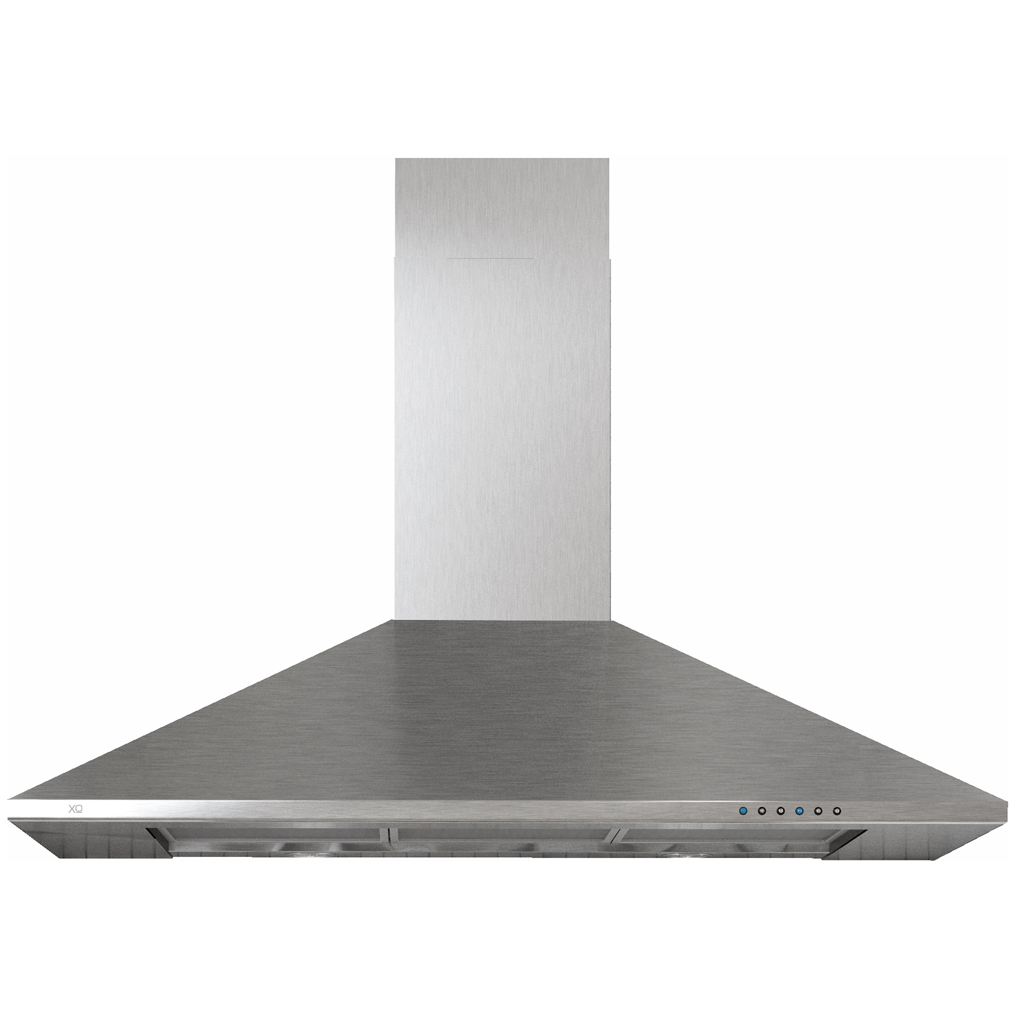 XO 24 In Chimney Style Range Hood With 3 Speed Settings 600 CFM   Z XOB24SC 