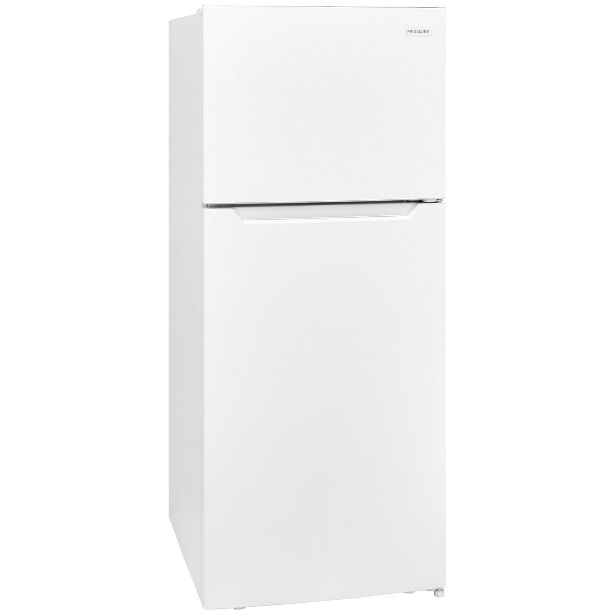 Frigidaire 28 In 17 6 Cu Ft Top Freezer Refrigerator White P C