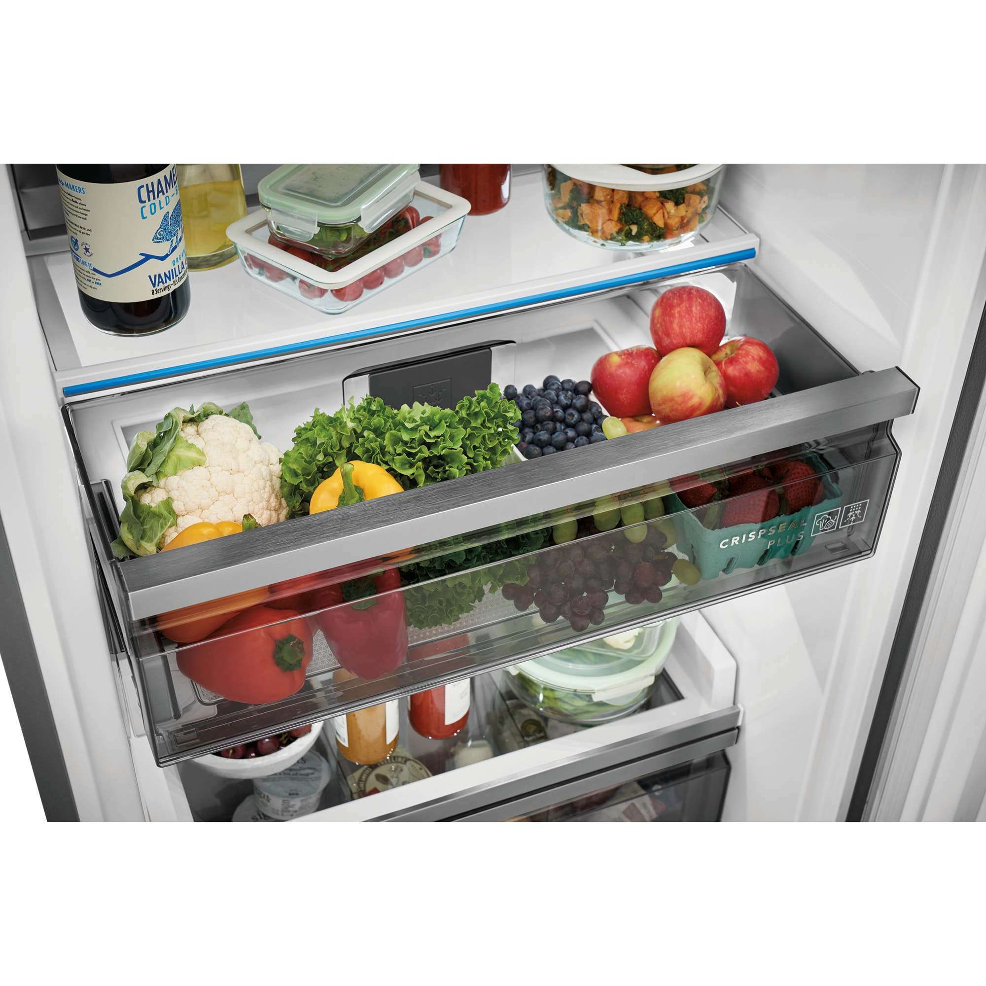 Frigidaire Professional 33 in. 18.6 cu. ft. Counter Depth Freezerless ...