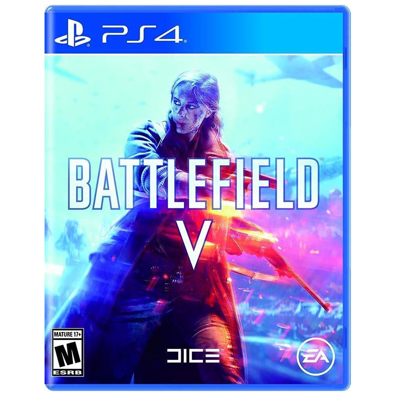 Battlefield V for PS4 (014633372458)