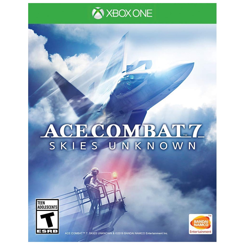 Ace Combat 7: Skies Unknown for Xbox One (722674220538)