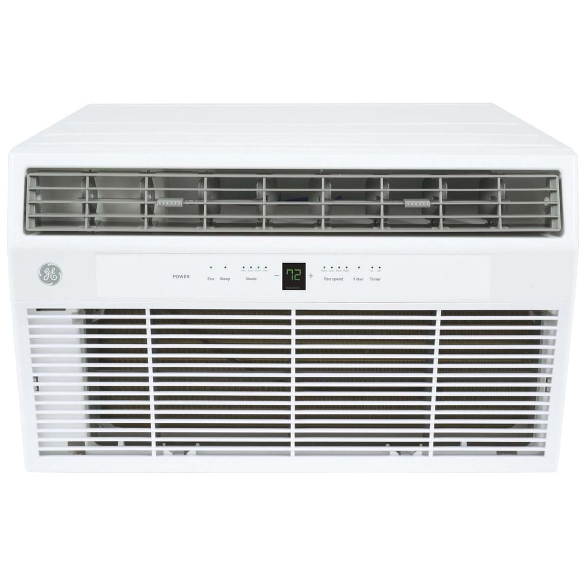 GE 14,000 BTU Energy Star Through-the-Wall Air Conditioner with 3 Fan ...