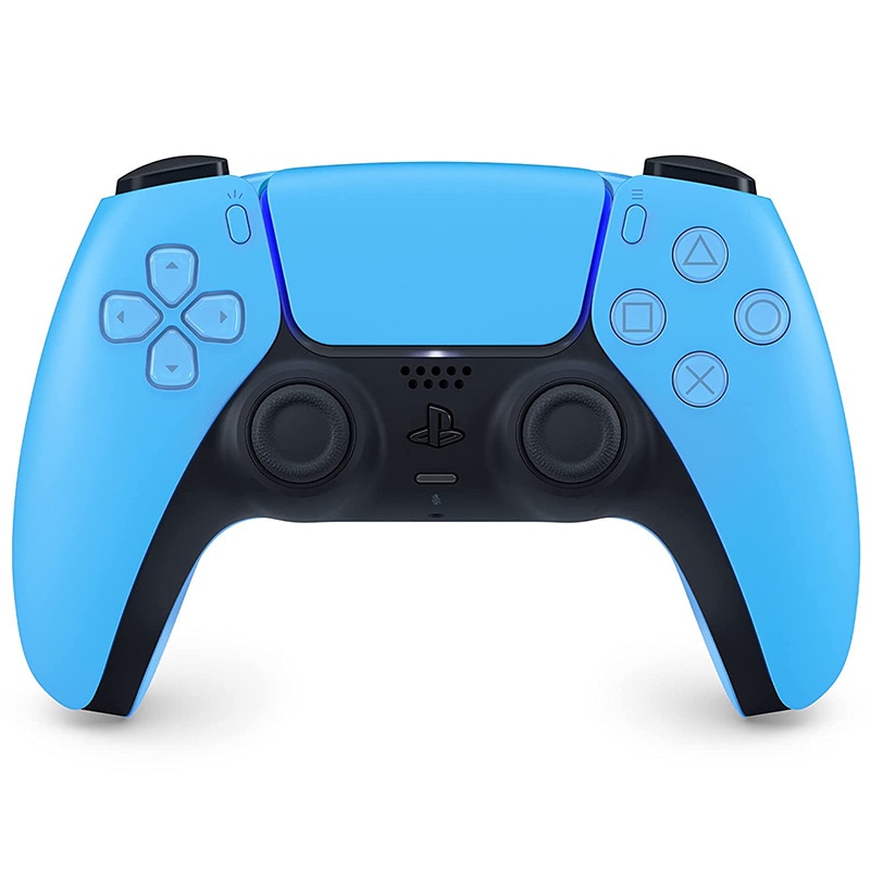 Sony 3" DualSense Wireless Controller For PlayStation 5 - Starlight Blue (3006394)