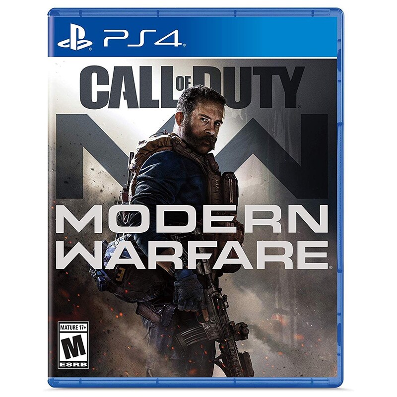 Call Of Duty: Modern Warfare for PS4 (047875884359)