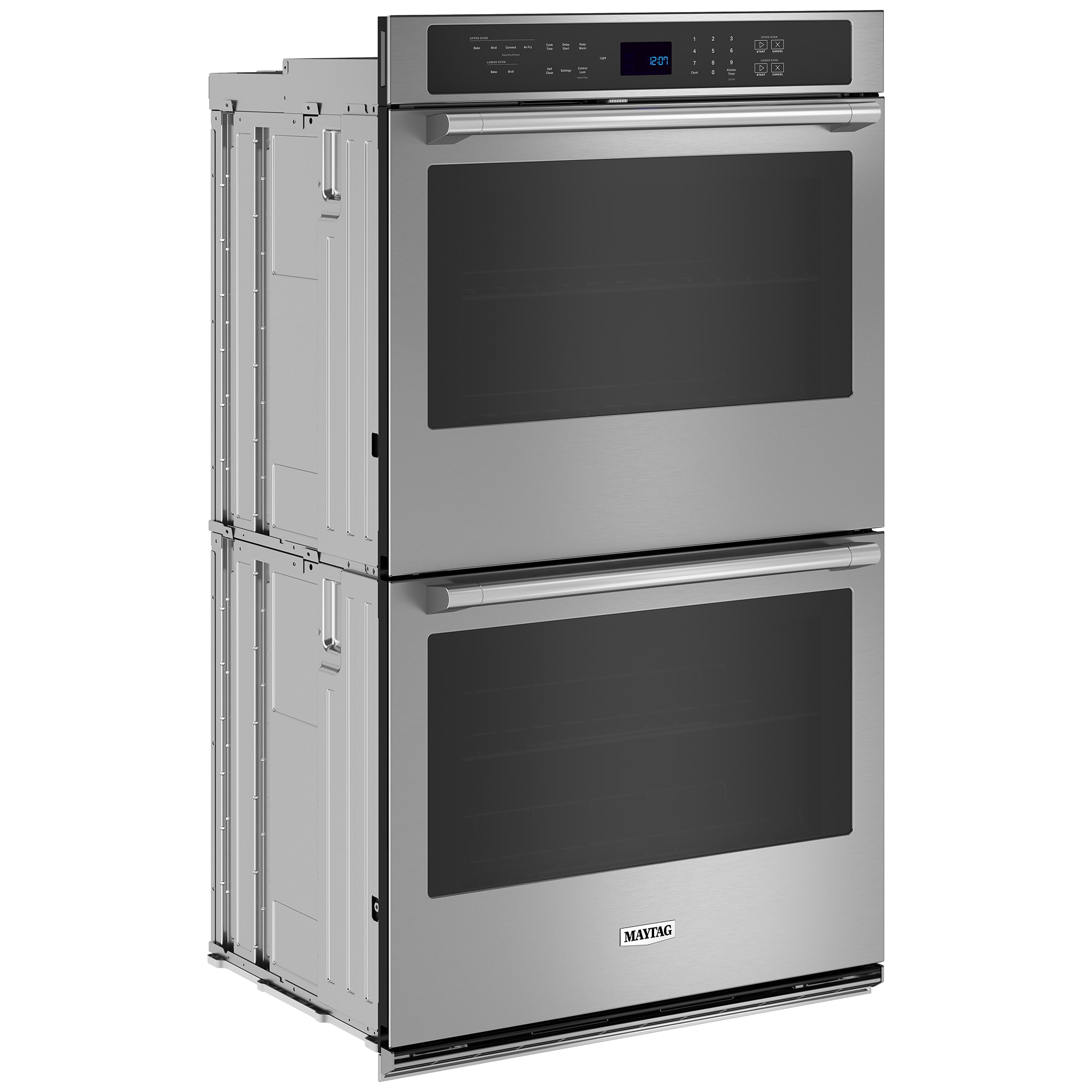 Maytag Double Wall Ovens: Elevate Your Kitchen With Exceptional Cooking Flexibility