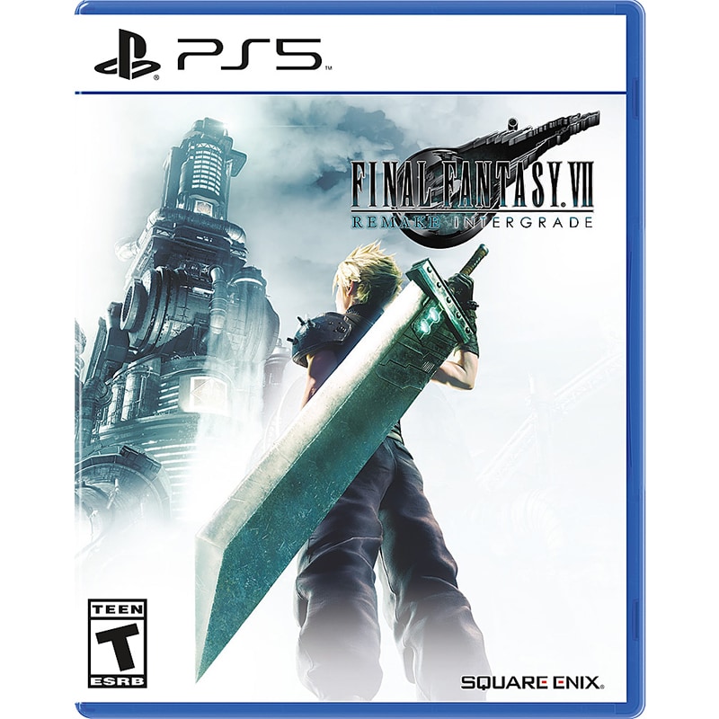 Final Fantasy VII Remake Intergrade for PlayStation 5 (662248924861)