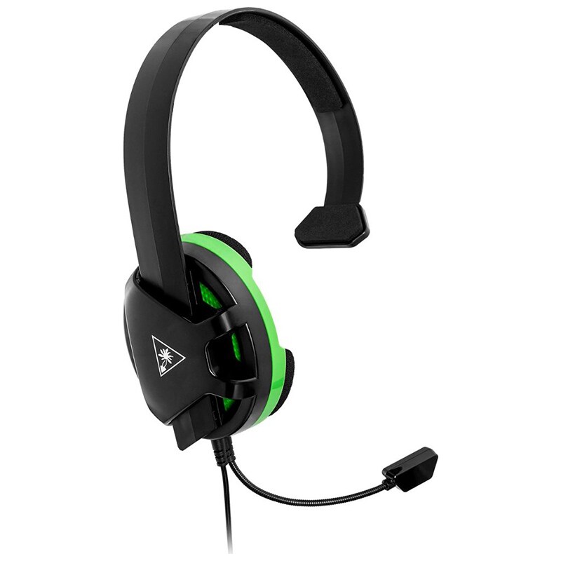 Turtle Beach Recon Chat Black Headset for Xbox One (TBS-2408-01)