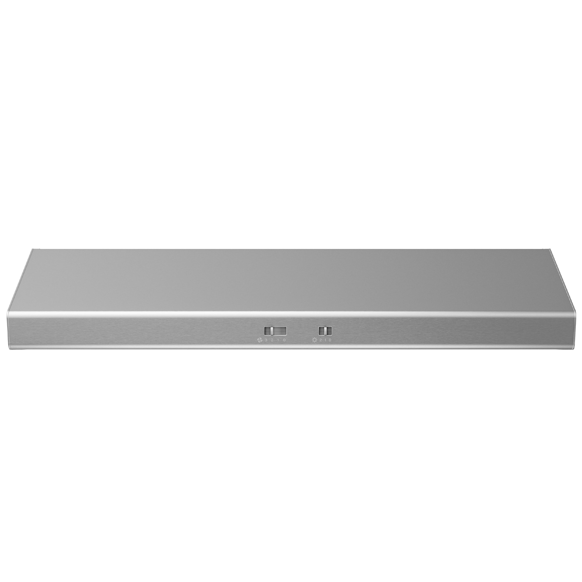 Zephyr Core Collection Power Cyclone Series 30" Standard Style Range Hood with 3 Speed Settings, 600 CFM, Ducted Venting & 2 LED Lights - Stainless Steel (AK6500CS)