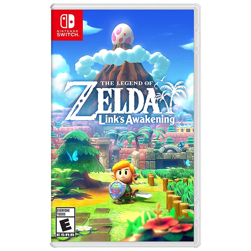 The Legend of Zelda: Link's Awakening for Nintendo Switch (045496596545)