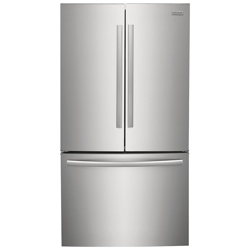 Frigidaire Gallery 36 in. 28.8 cu. ft. French Door Refrigerator with ...