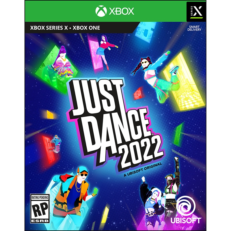 Ubisoft Just Dance 2022 for Xbox One & Series X (887256111878)