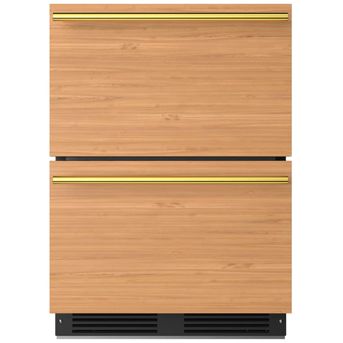 XO 24 in. Built-In 5.2 cu. ft. Refrigerator Drawer - Custom Panel Ready ...