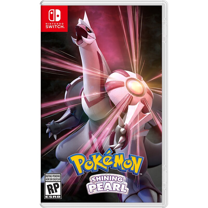 Pokemon Shining Pearl for Nintendo Switch (045496597832)