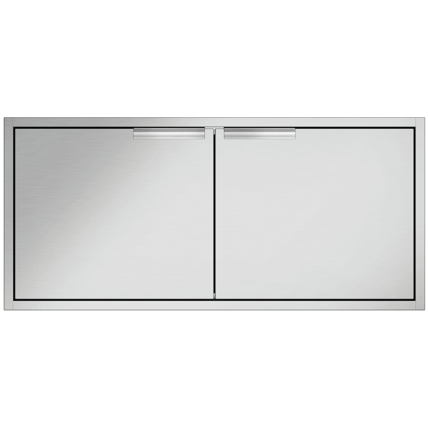 DCS 48" Double Access Door - Stainless Steel (ADN120X48)