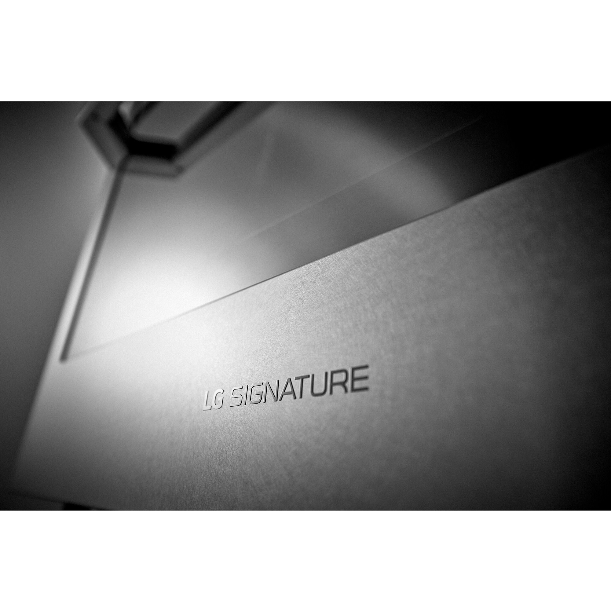 LG Signature 30 in. 7.3 cu. ft. Smart Convection Double Oven Slide-In ...