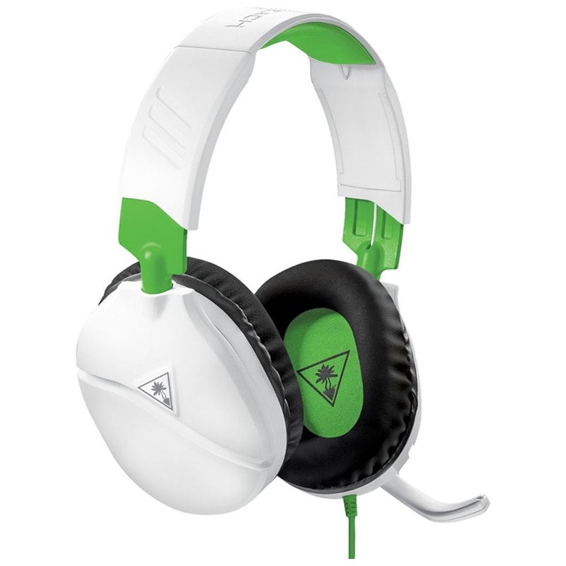 Turtle Beach Recon 70 Gaming Headset for Xbox One White (TBS-2455-01)