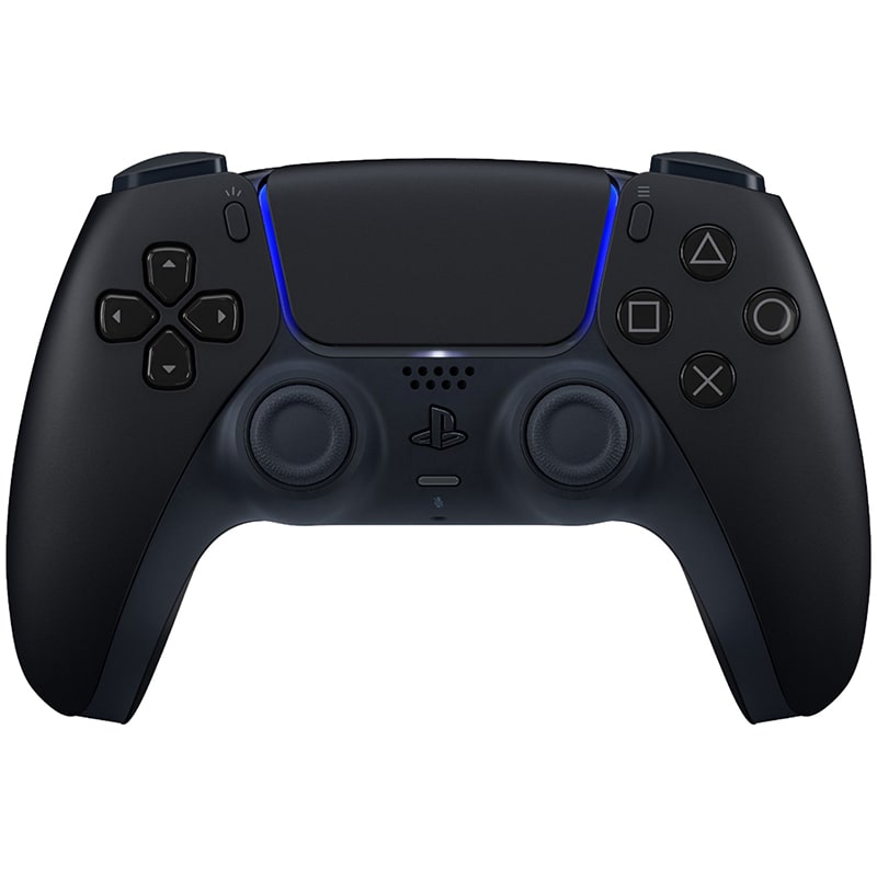 Sony DualSense wireless Controller For PS5 - Midnight Black (3006392)