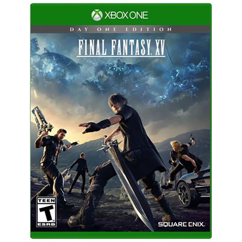 Final Fantasy XV for Xbox One (662248915029)