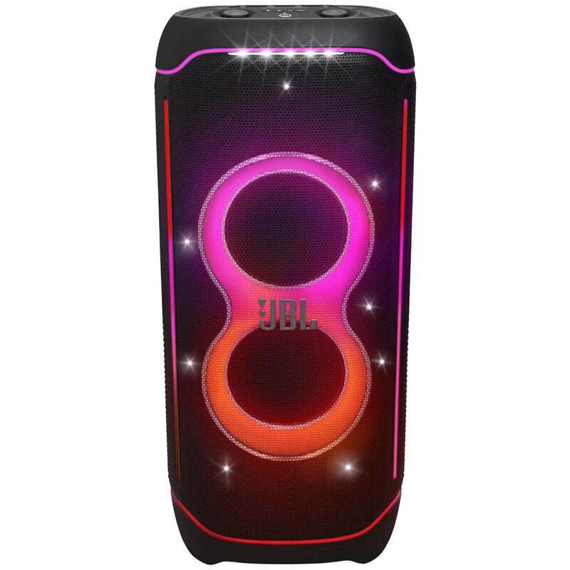 JBL Partybox Ultimate Massive Party Speaker with Powerful Sound, Multi ...