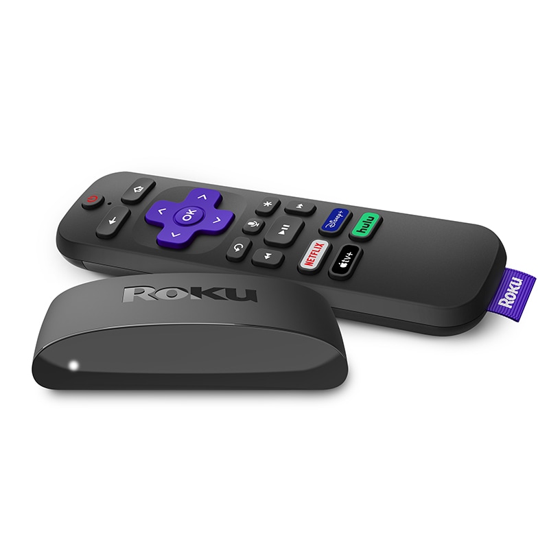 ROKU Express 4K+ Streaming Player (3941R)