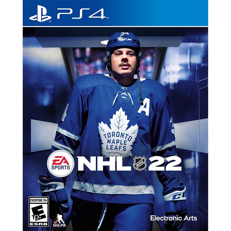 NHL 22 Standard Edition For PlayStation 4 (014633376708)