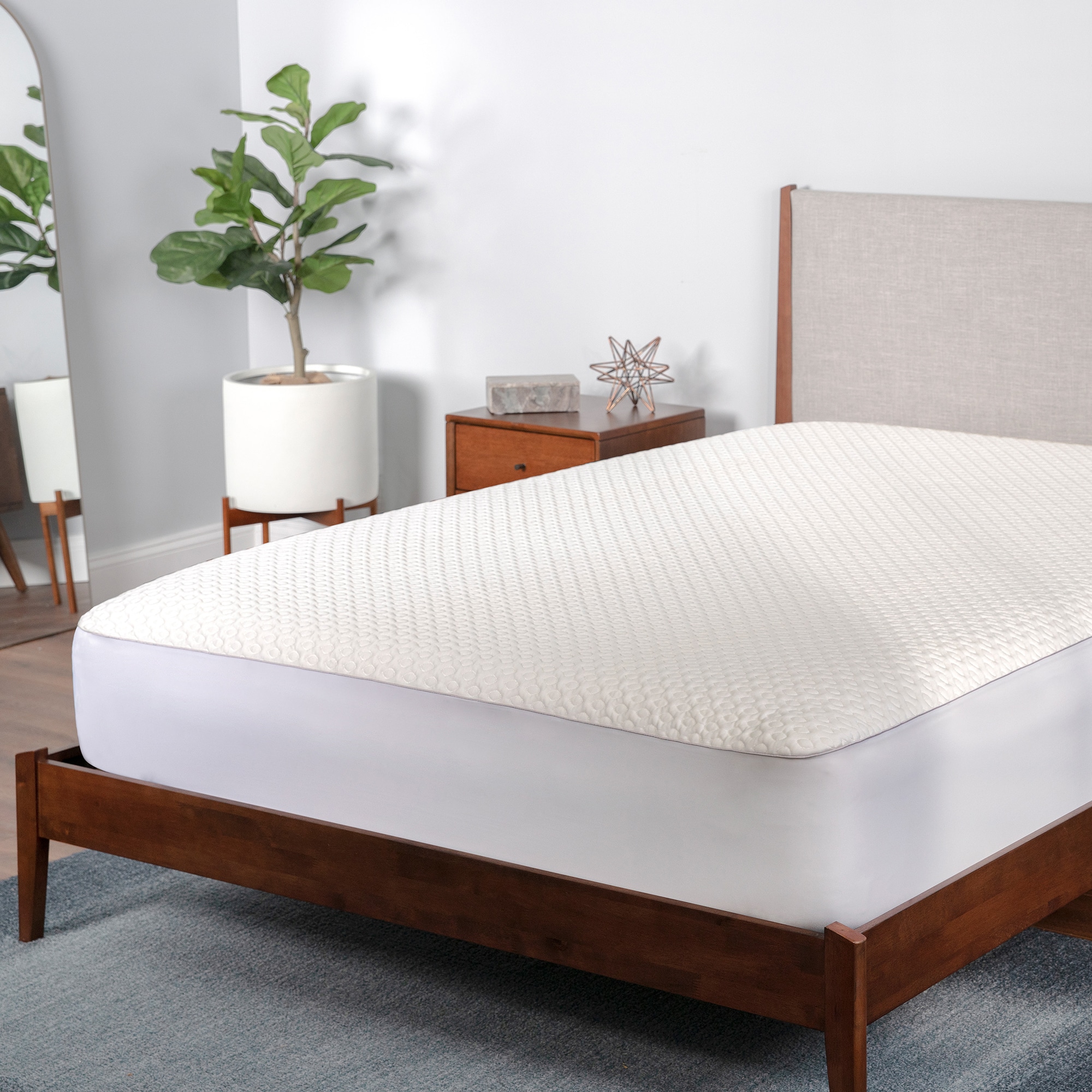 BedGear Ver-Tex 6.0 Cooling Queen Mattress Protector | P.C. Richard & Son