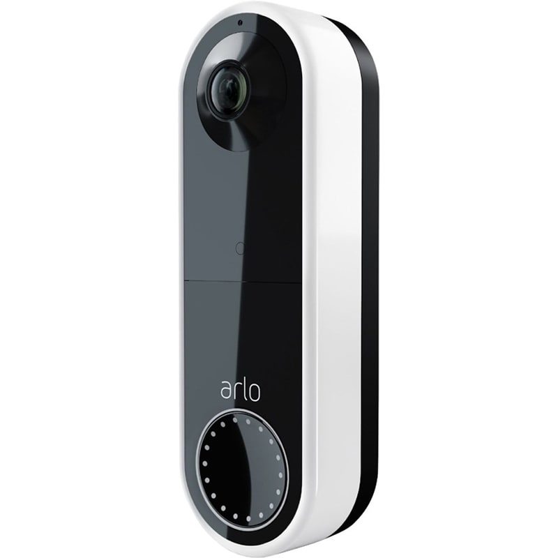 Arlo Essential Video Doorbell Wire-Free (AVD2001-100NAS)