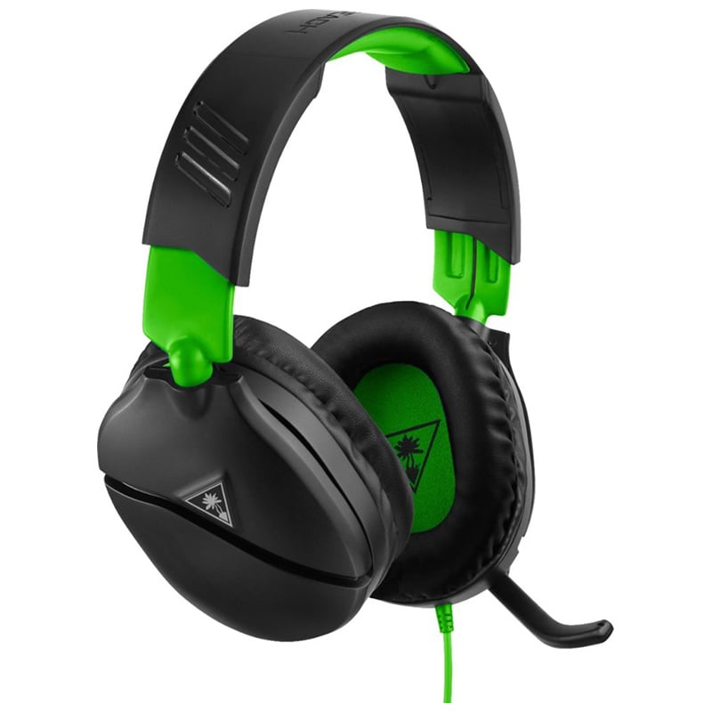 Turtle Beach Recon 70 Gaming Headset for Xbox One Black (TBS-2555-01)