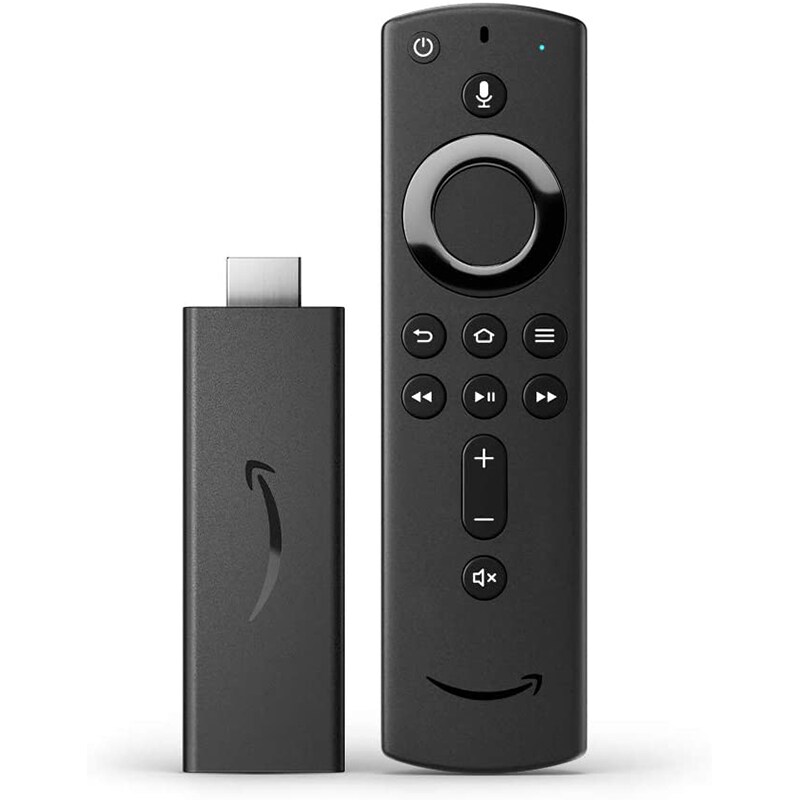 Amazon Fire TV Stick with Alexa Voice Remote (includes TV controls), Dolby Atmos audio - 2020 release (B07ZZVX1F2)