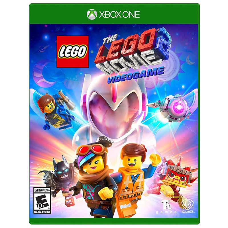 The LEGO Movie 2 Videogame for Xbox One (883929668137)