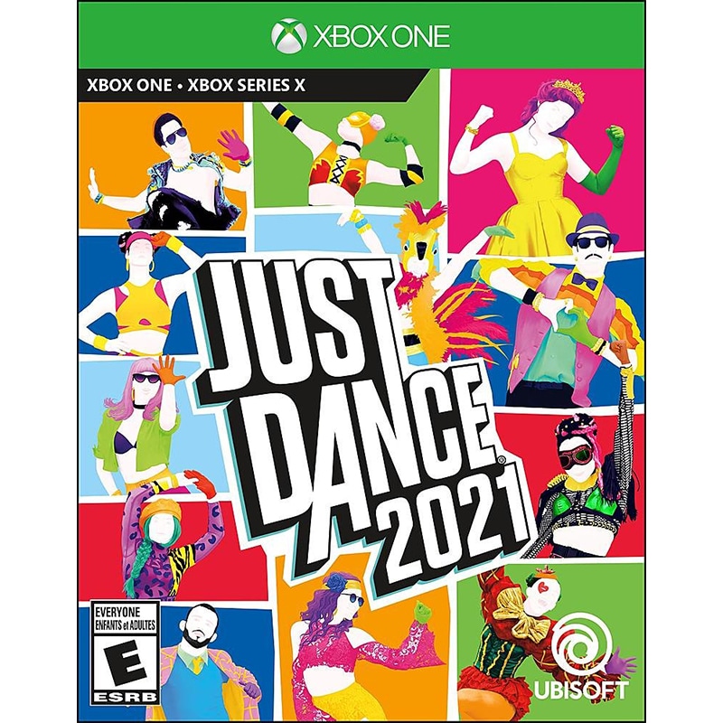 Just Dance 2021 for Xbox One (887256110338)